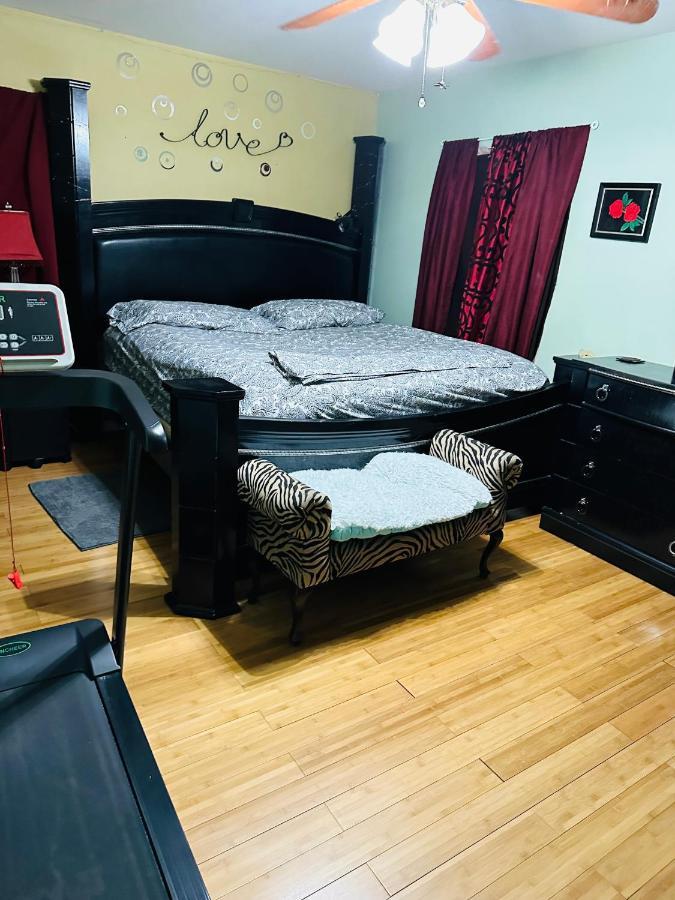 Colorful 3 Bedrooms Twin Home Near Center Philadelphia Dış mekan fotoğraf