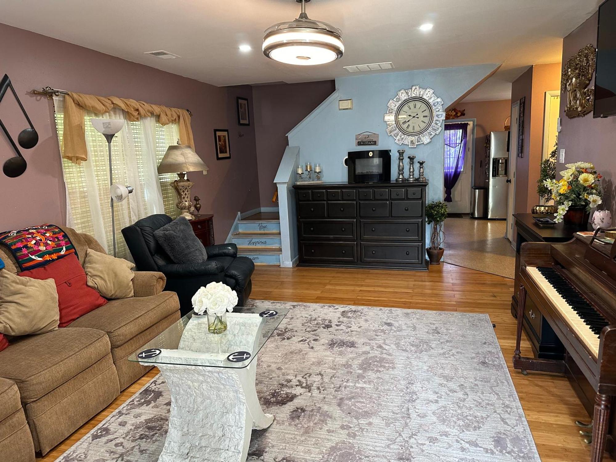 Colorful 3 Bedrooms Twin Home Near Center Philadelphia Dış mekan fotoğraf