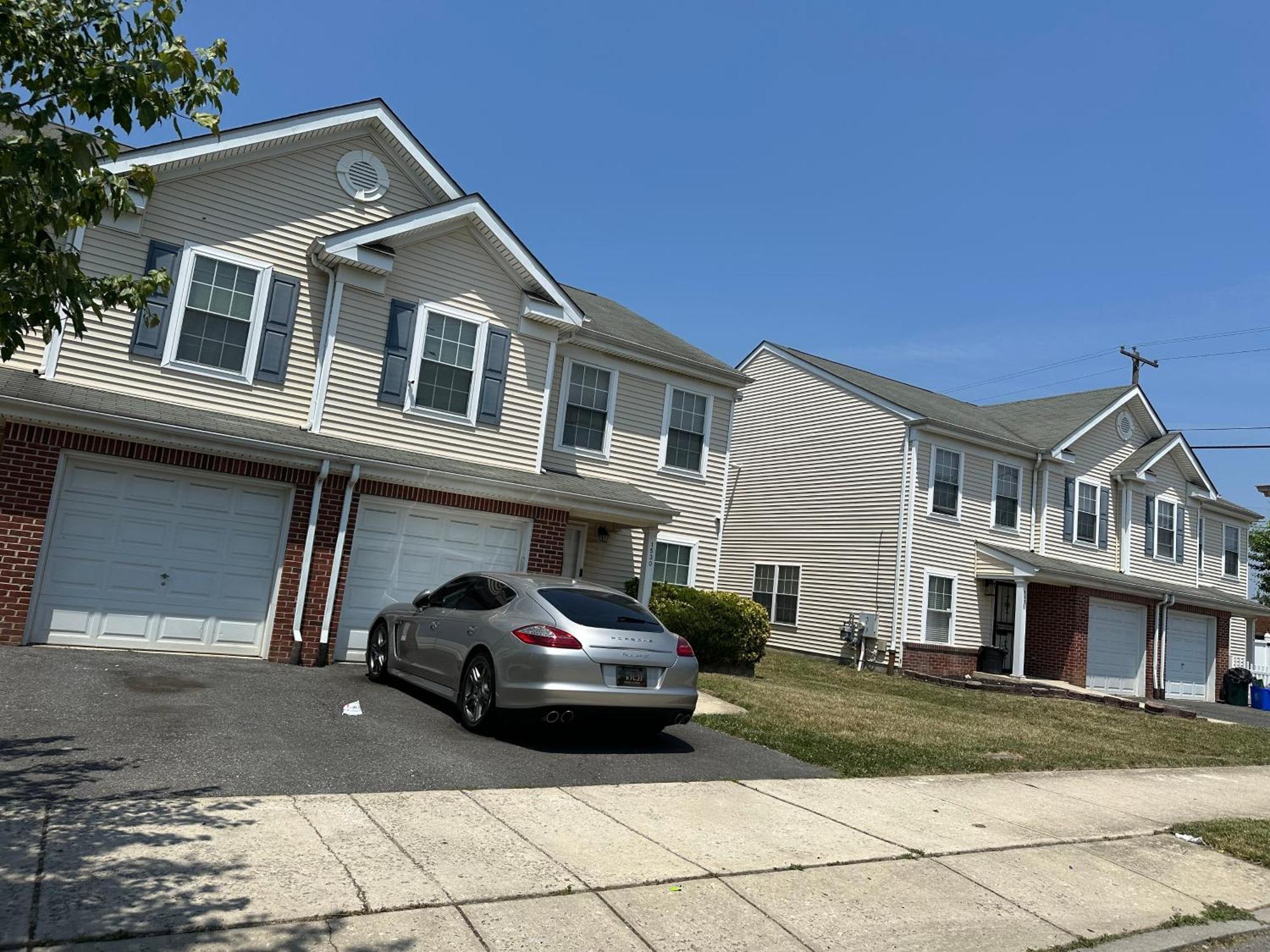 Colorful 3 Bedrooms Twin Home Near Center Philadelphia Dış mekan fotoğraf