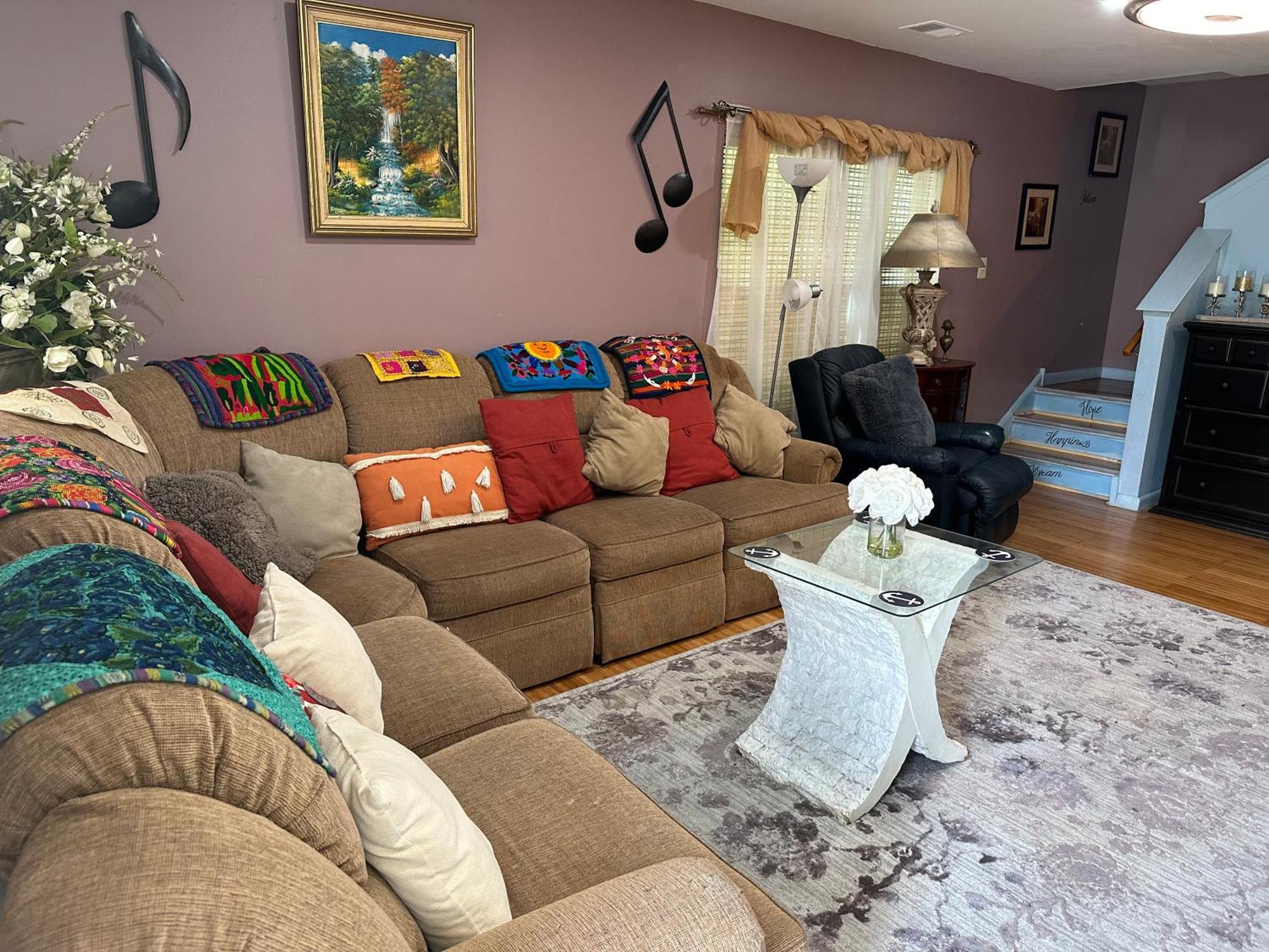Colorful 3 Bedrooms Twin Home Near Center Philadelphia Dış mekan fotoğraf